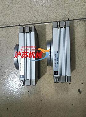 旋转气缸MSQB10R-A93成色如图，功能正常，