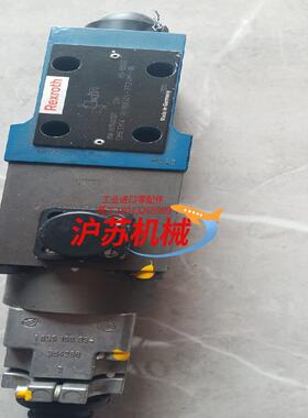 力士乐比例阀DBETBX-10/80G24-37Z4M-38