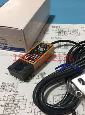 供应 光电开关E3S-DS30B41光电传感器E3S-DS30E41议价