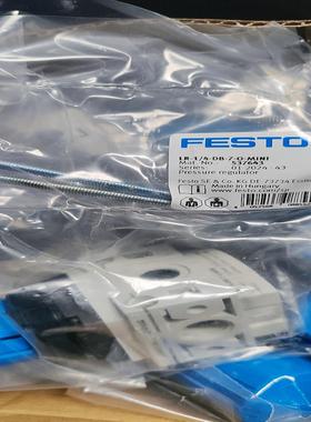 FESTO 539682 LR-1/4-DB-7-MINI ！