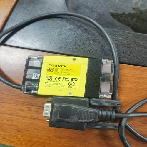 [德峰],DM100pIUS康耐视码器 2读RC8250132--