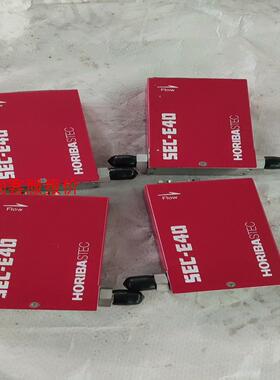 HORIBA 流量计 SEC-E40