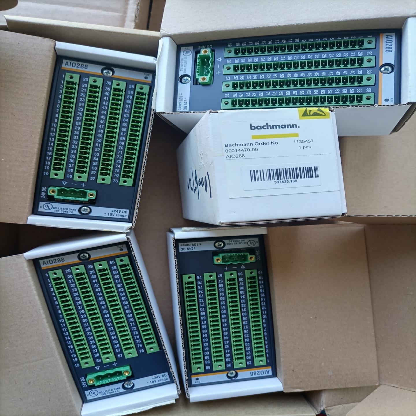 巴赫曼AIO288/FS211/N/FM211巴赫曼DIO2