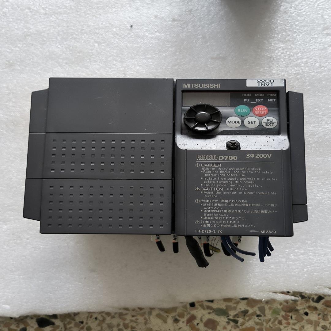 （设备配件）MODEL FR-0720-3. 7K