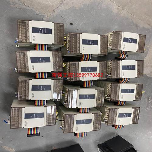 【荣强工控】信捷PLC XD-E2WT-B。成色漂亮，功能包好，需要的联