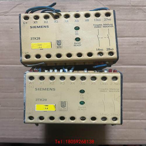 【非标价】3TK2802-0DB4 3TK2802-0AG2 西门子继