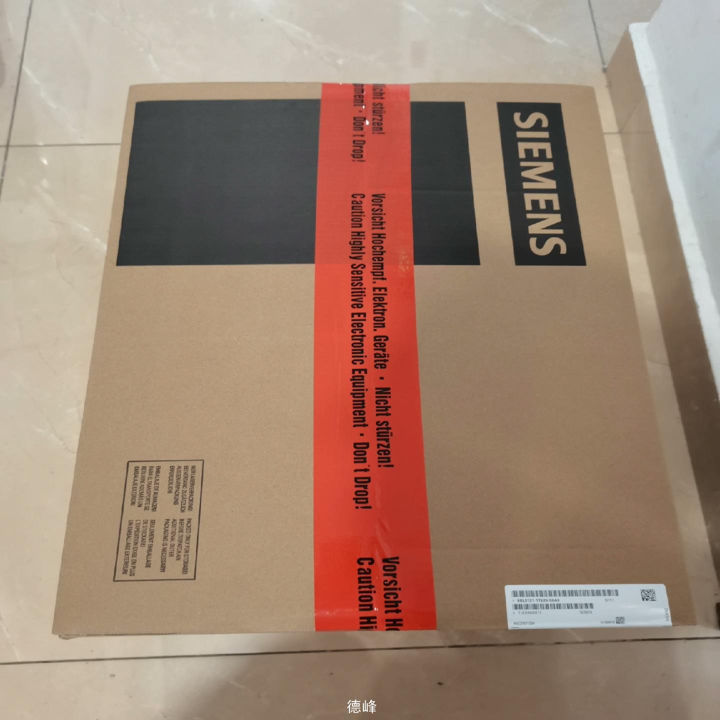 [德峰]西门子55KW电源模块6SL3136-6TE25-5AA3