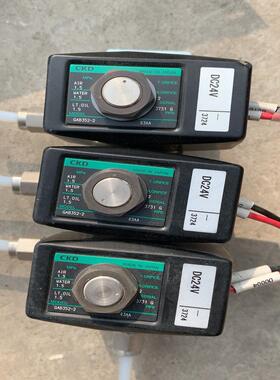 CKD电磁阀 GAB352-2-03AA DC24V 实