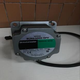 东方电机BLM6200S-GFV无刷电机 Oriental motor 拆机议价