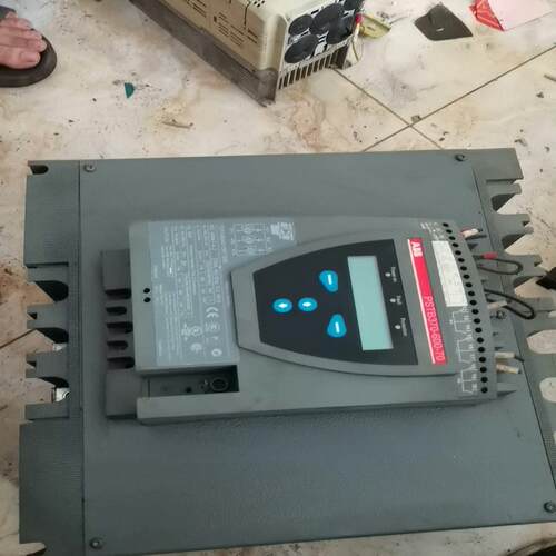 （设备配件）ABB软启动器PST300-600-70 拆机有需要的联系