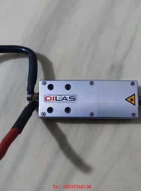 【非标价】拆机DILAS激光器30W  波长780-1000nm
