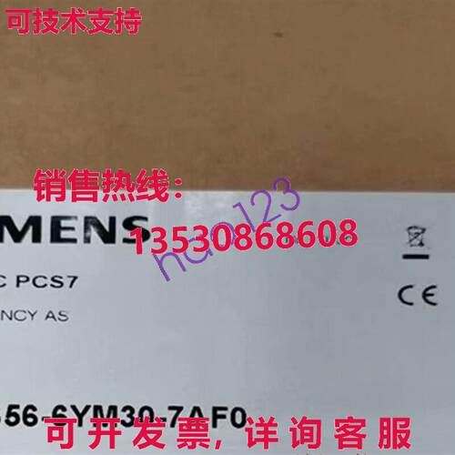 原装供应Brand new in box 6ES7656-6YM30-7AF0 programmable mod