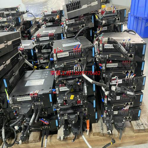 【荣强工控】汇川伺服IS620NS5R5I，MS1H1-75B30CB-