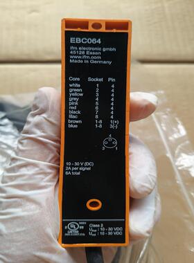 IFM易福门 EBC064正品线长5米