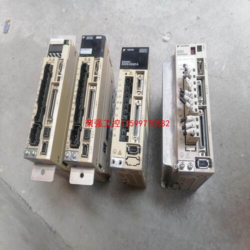 【荣强工控】CACR-2R8-EE1VBD-00 SGDS-02A01A