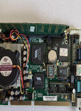 EVOC/研祥 HSC-1621LDN  A3  工控主板