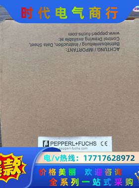 全新原装正品 倍加福 KFD2-STC4-EX1 安全栅，实议价