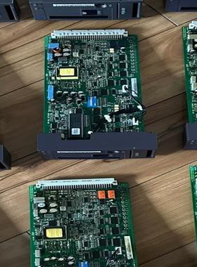 9个爱默生PSM-B9 监控模块 橙色99新