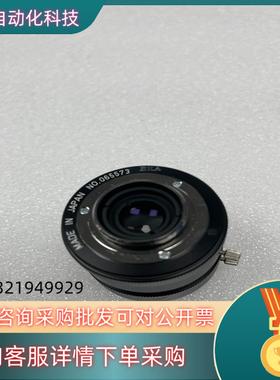 现货NAVITAR工业相机镜头NMV-5018 FIXED FO