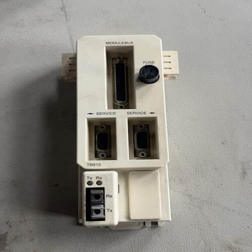 [德峰]ABB3 BSE013204R1底座链接 TB815