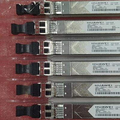 全新原包华为02310CNF，华为10G40km光模块，10