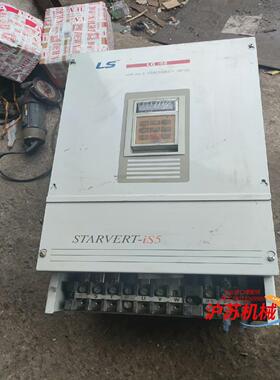 LS产电iS5变频器  30千瓦变频器  产电SV300iS