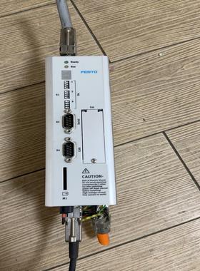 FESTO伺服驱动器，型号：CMMS-AS-C4-3A-议价