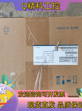 现货安川驱动器/控制器 SGD7S-330A00B202 全新库