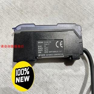 V41W KEYENCE光纤放大传 进口基恩士传感器AP 原装
