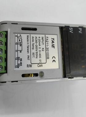 FA211-30100B FA211 30100B FA21130100B 台仪温控器电流议价