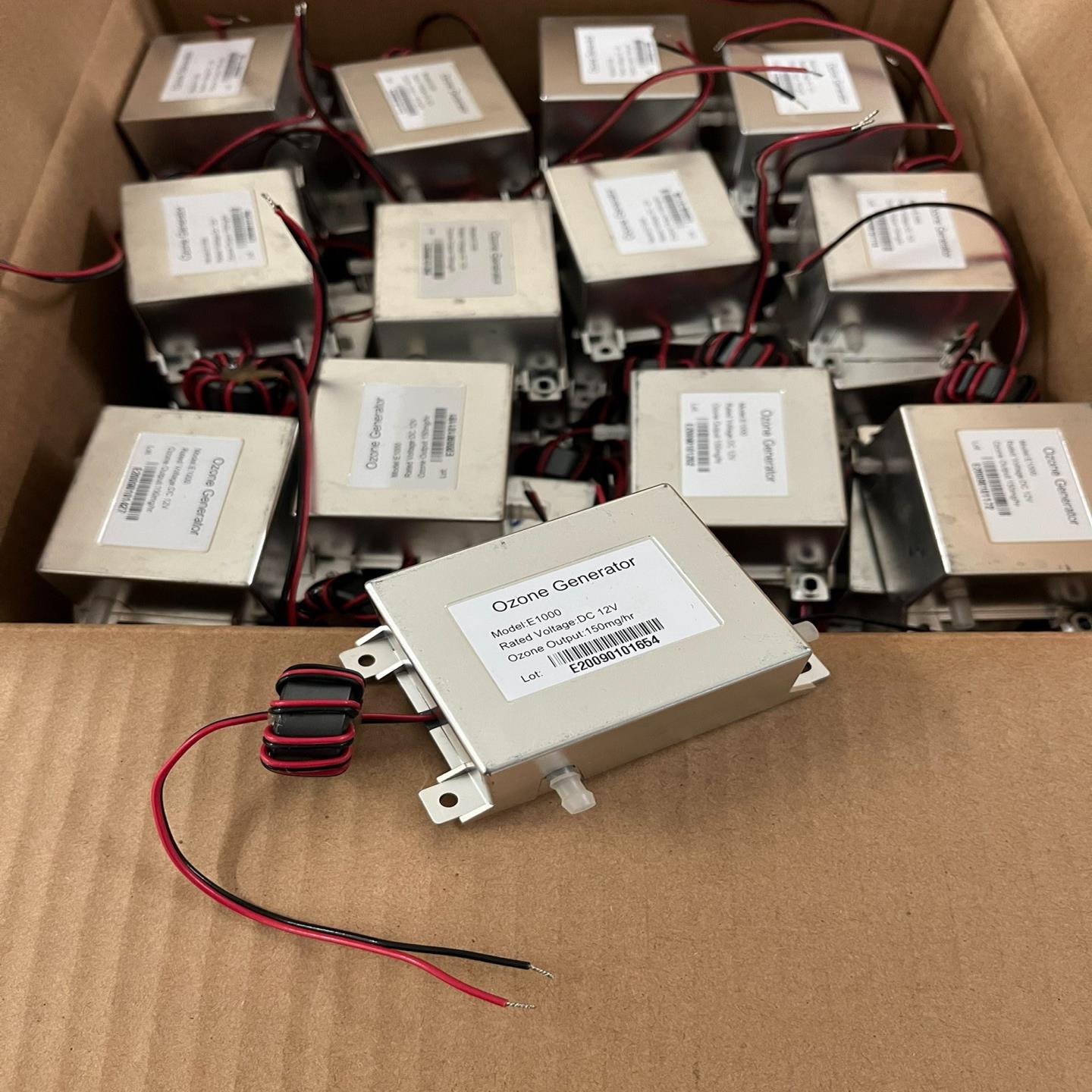 清仓处理！！臭氧模块 Ozone Generator  E1