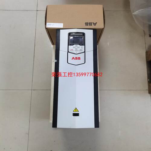【荣强工控】ACS880-01-072A-3  ABB变频器 37KW