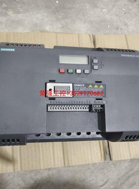 【荣强工控】西门子V20变频器6SL3210-5BE31-5UV0一台实