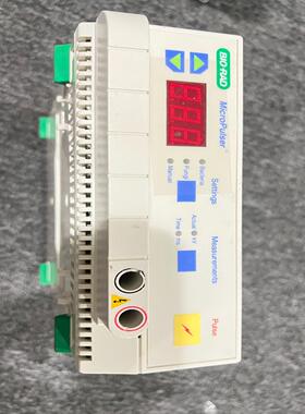 [德峰]BIORAD伯乐MicroPulser电穿孔仪没有其他配件