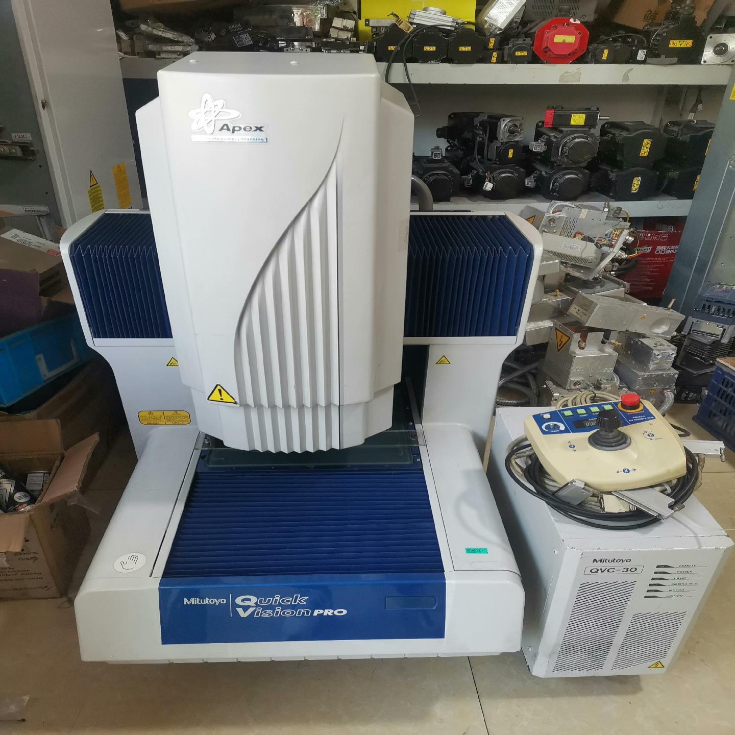 MITUTOYO三丰 ，型号QVX202-pro-B1G