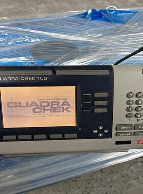 （设备配件）QUADRA数据成-显示屏 CHEK处理器，QC100100