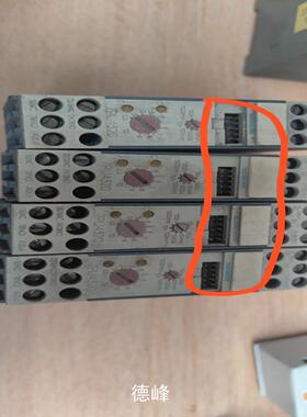 [德峰]拆机SIEMENS西门子时间继电器 7PU4320-2BN2议价