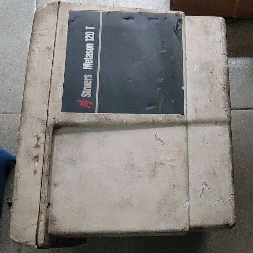 [德峰]struers 如清洗器Metason120T  成色超声波