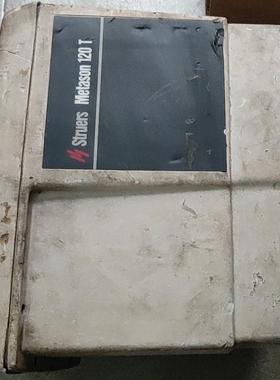 [德峰]struers 如清洗器Metason120T  成色超声波