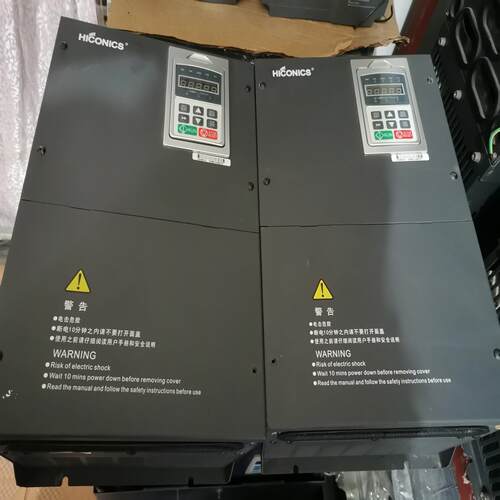 型号何康HID500，30/37KW，有两台，，