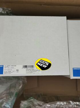 全新原装正品,开关电源，S8VS-48024A