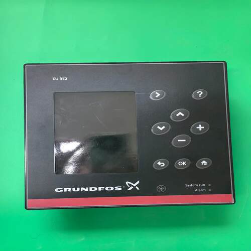 GRUNDFOS控制器cu352  现货2台