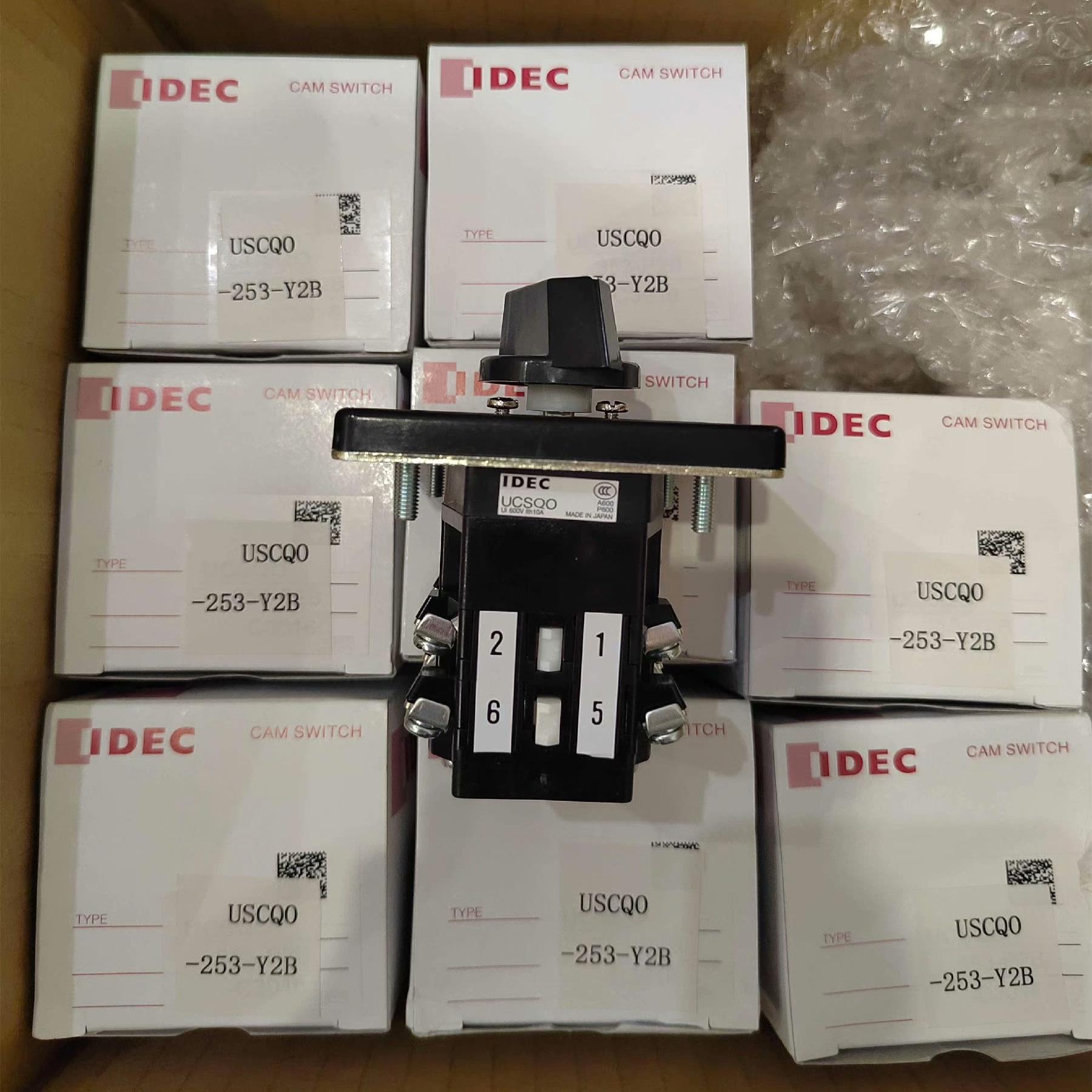 [德峰]和泉凸轮开关UCSQO-253-Y2B