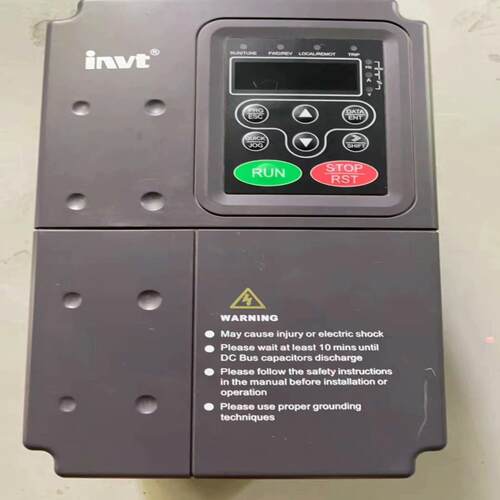 英威腾变频器 4KW 380V CHF100A-004G/5