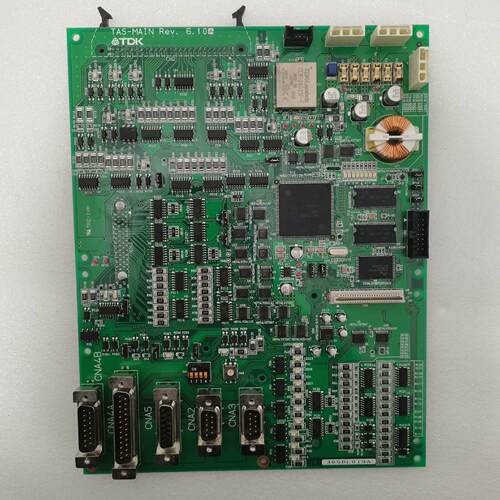 TDK  TAS－MAIN  Rev.6.10A线路板，成色