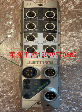 【荣强工控】巴鲁夫D网总线模块，BNI0004，