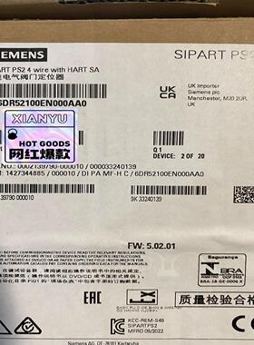 （设备配件）6DR5210-0EN00-0AA0西门子智能PS2电气定位