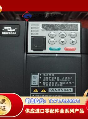 汇川变频器MD310T2.2B  450议价