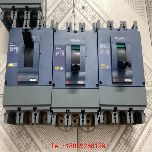 【非标价】施耐德电气，EZD630E500k和EZD400E400k-