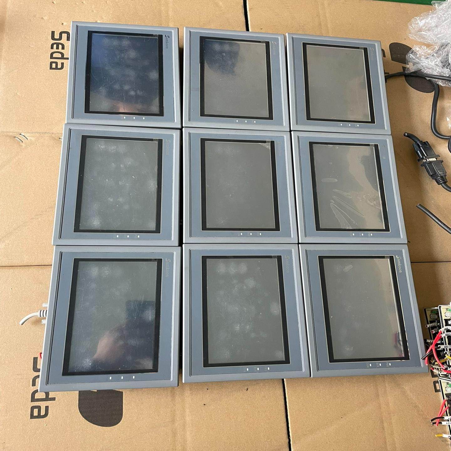 （设备配件）显控SK-070mE，成色如图，包邮包功能，显,3C数码配件,其它配件,淘宝优惠券,粉丝福利购,淘宝优惠卷